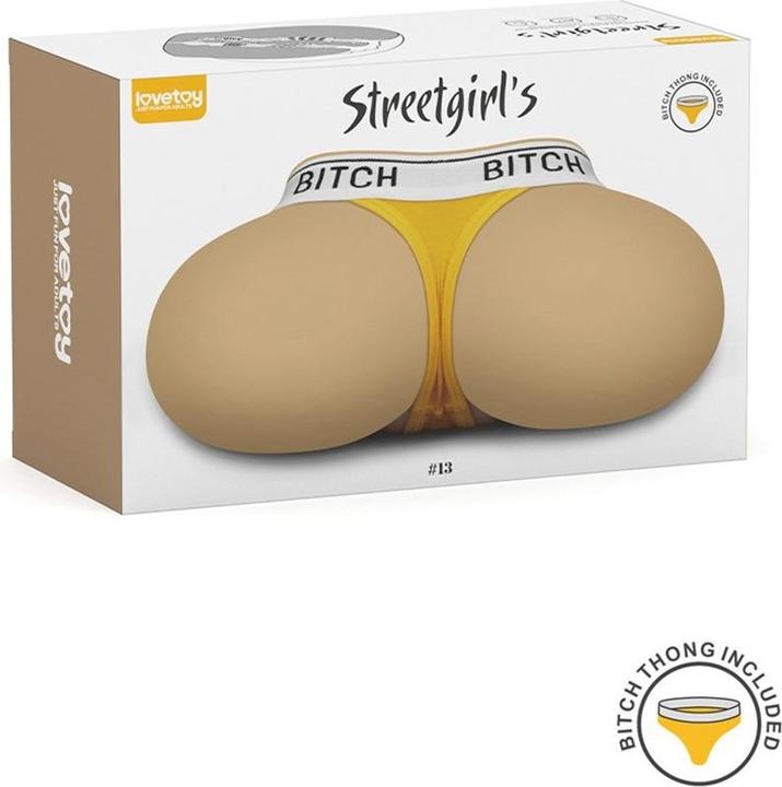 Image du produit Lovetoy Streetgirls