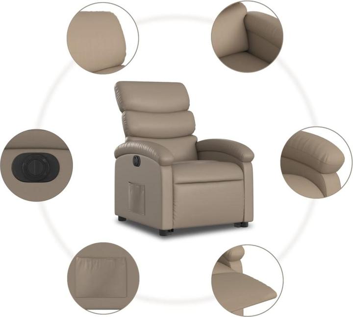 Produktbild vidaXL Relaxsessel mit Aufstehhilfe