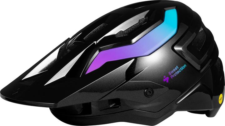 Black Hyper Violet