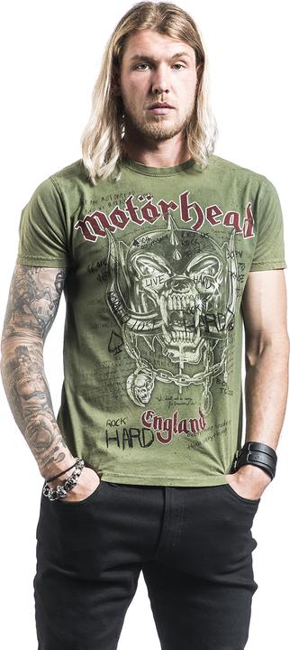 Produktbild Motörhead Quotes (M)