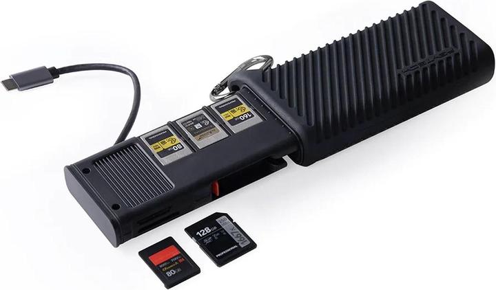 Actual product image Pgytech CreateMate type B (USB 3.2 Gen 2)