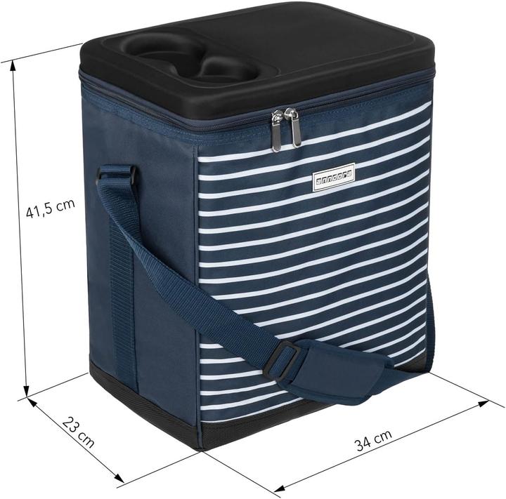 Actual product image Anndora Cooler bag (40 l)