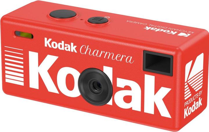 Actual product image Kodak Charmera (1.60 Mpx, 1/4")