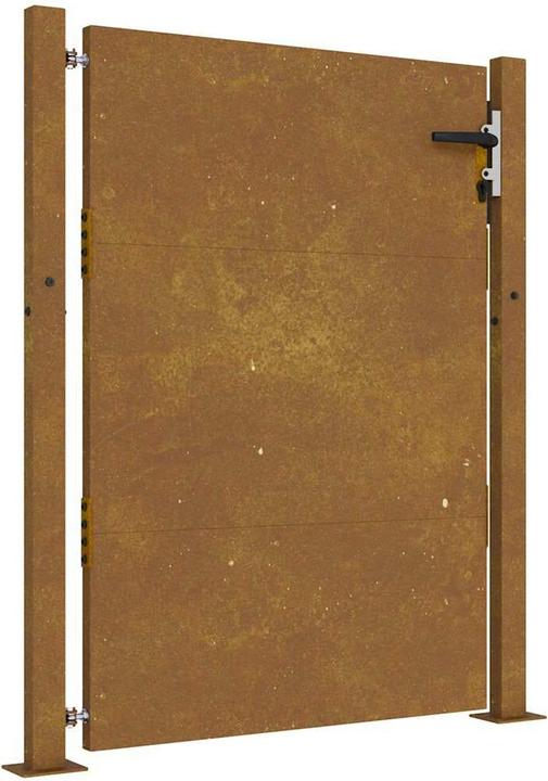 Produktbild vidaXL Gartentor