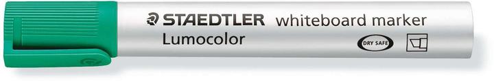 Staedtler Whiteboard marker (Green, Silver, 5 mm, 1 x)