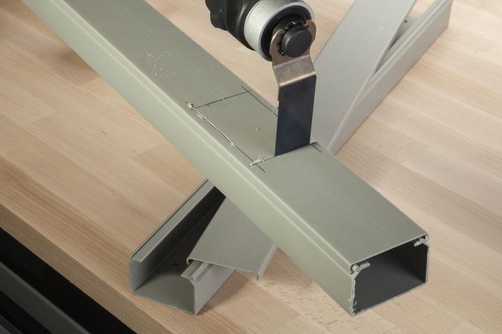 Produktbild wolfcraft 1 Tauchsägeblatt PRO HCS, 28mm