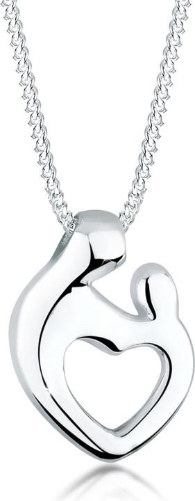 Immagine prodotto Elli Mutter & Kind Herz Verbundenheit (Argento, 45 cm)