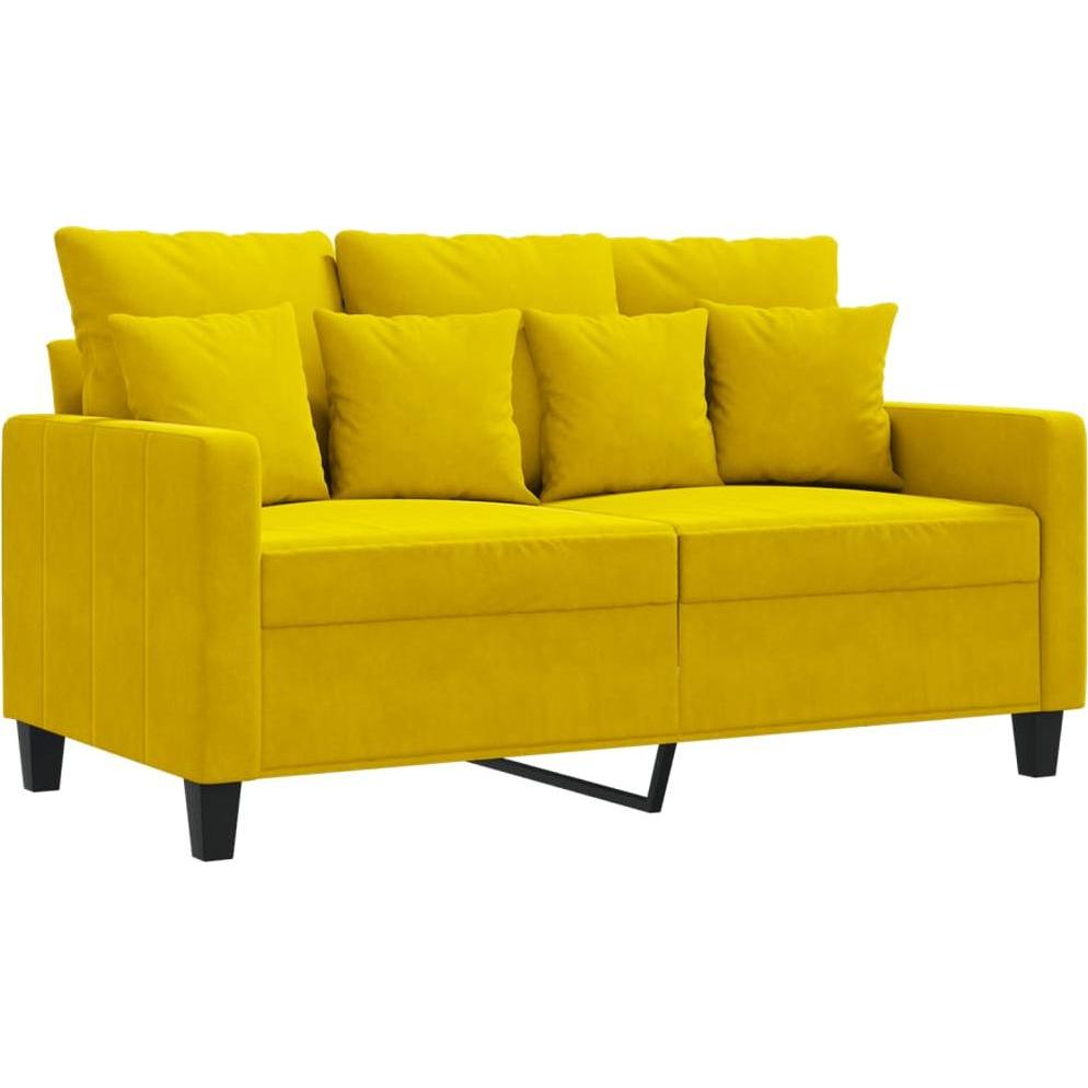 VidaXL, Sofa, Harlee (2-Sitzer)
