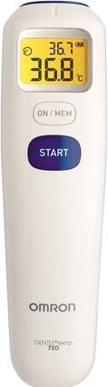 Produktbild Omron Gentle Temp 720 (Berührungslos, Stirn)