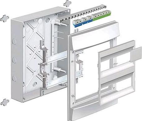 Actual product image Striebel & John AP distributor