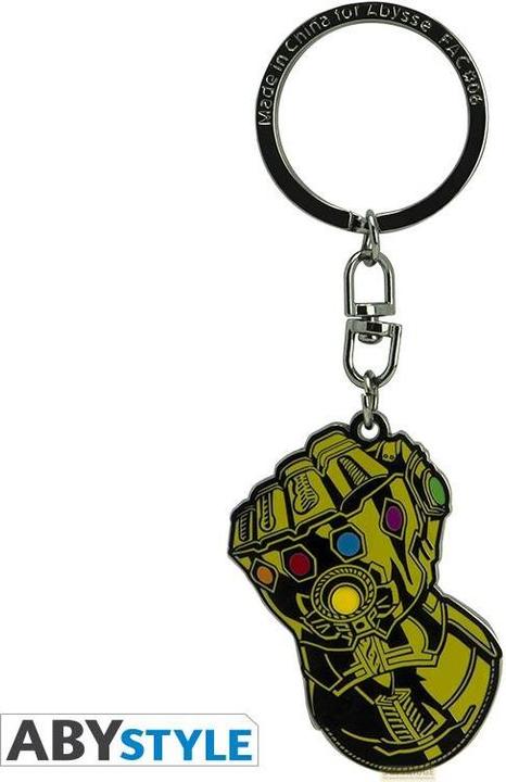 Actual product image ABYstyle Marvel - The Infinity Gauntlet
