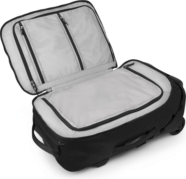 Actual product image Osprey Transporter Wheeled Carry On 2 Wheels Travel Bag 50 cm (38 l)
