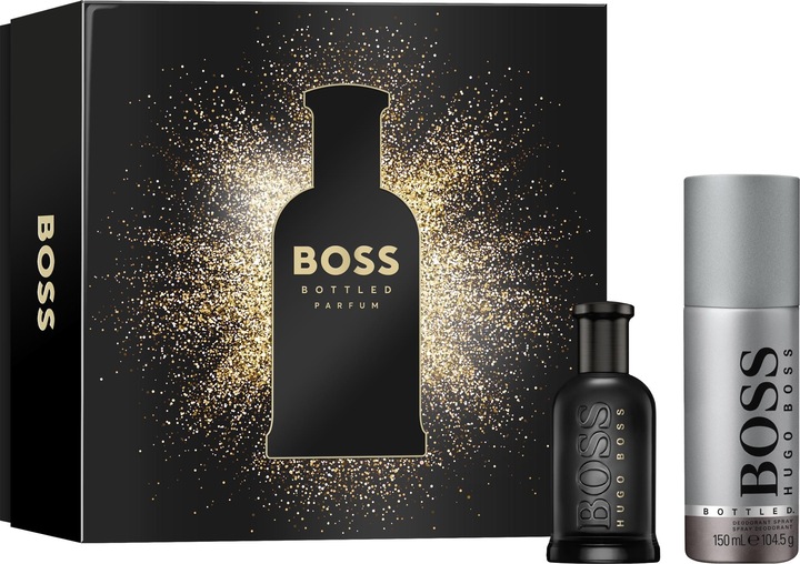 Hugo Boss Bottled Christmas 2023 Eau de Parfum 50 / Deo150 (Eau de Parfum, 200 ml)