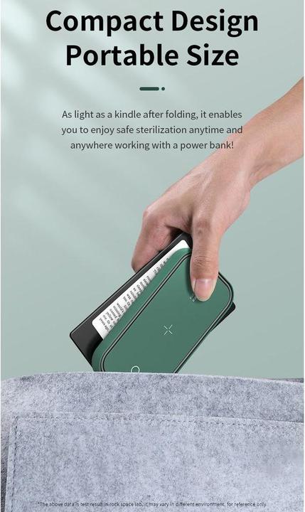 Produktbild Rock Space Sterilazer