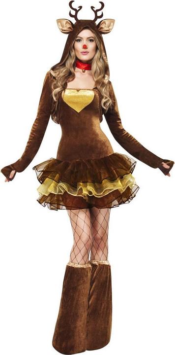 Actual product image Smiffys Fever reindeer (36, 38)