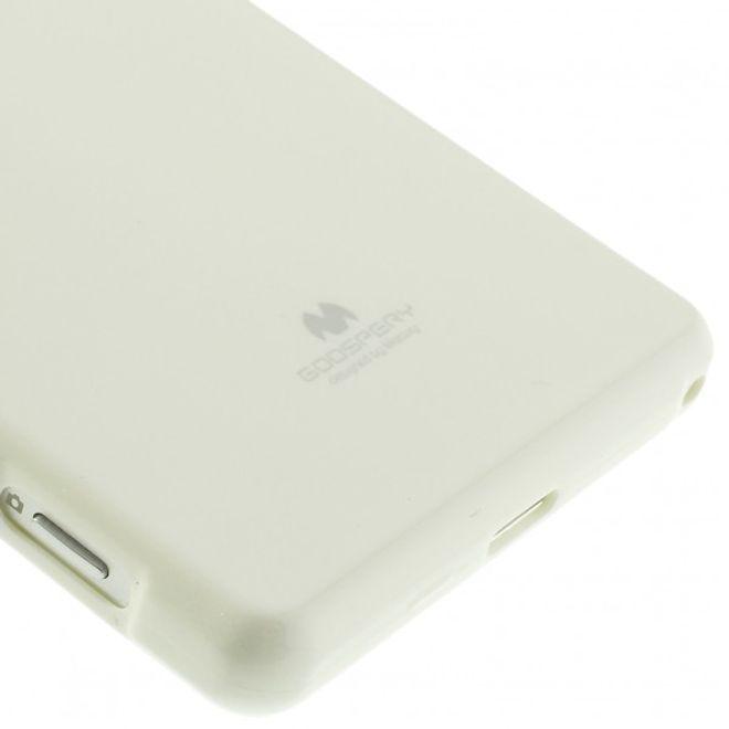 Actual product image Goospery Pearl Jelly Series (Sony Xperia Z2)
