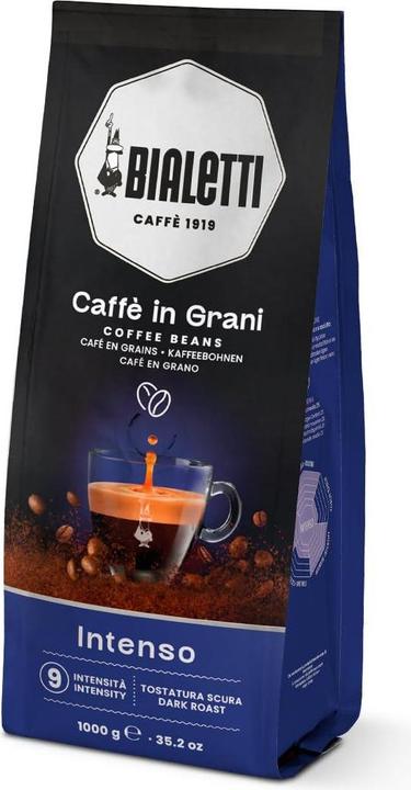 Bialetti Esperto Grani Intenso Espresso (1020 g, Torréfaction foncée)