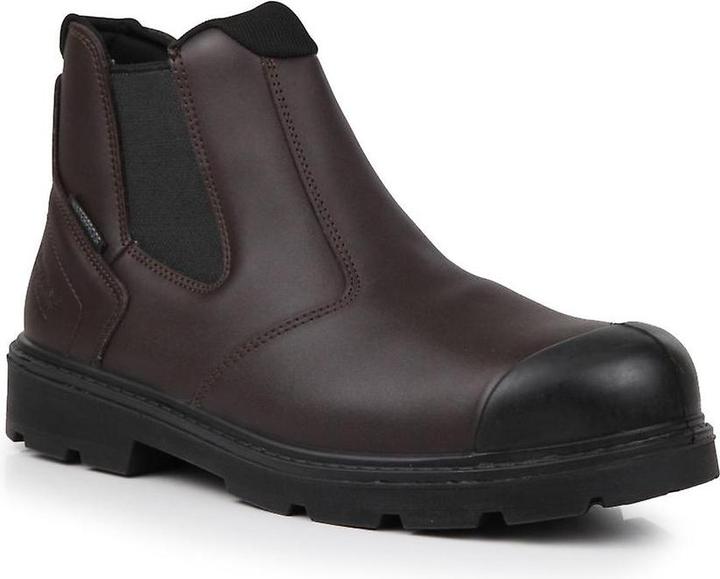 Regatta Mens Waterproof Action Leather Dealer Boots