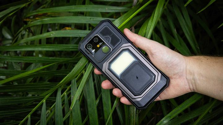 Produktbild AGM G3 Pro (512 GB, Black, 6.72", Dual SIM, 5G)