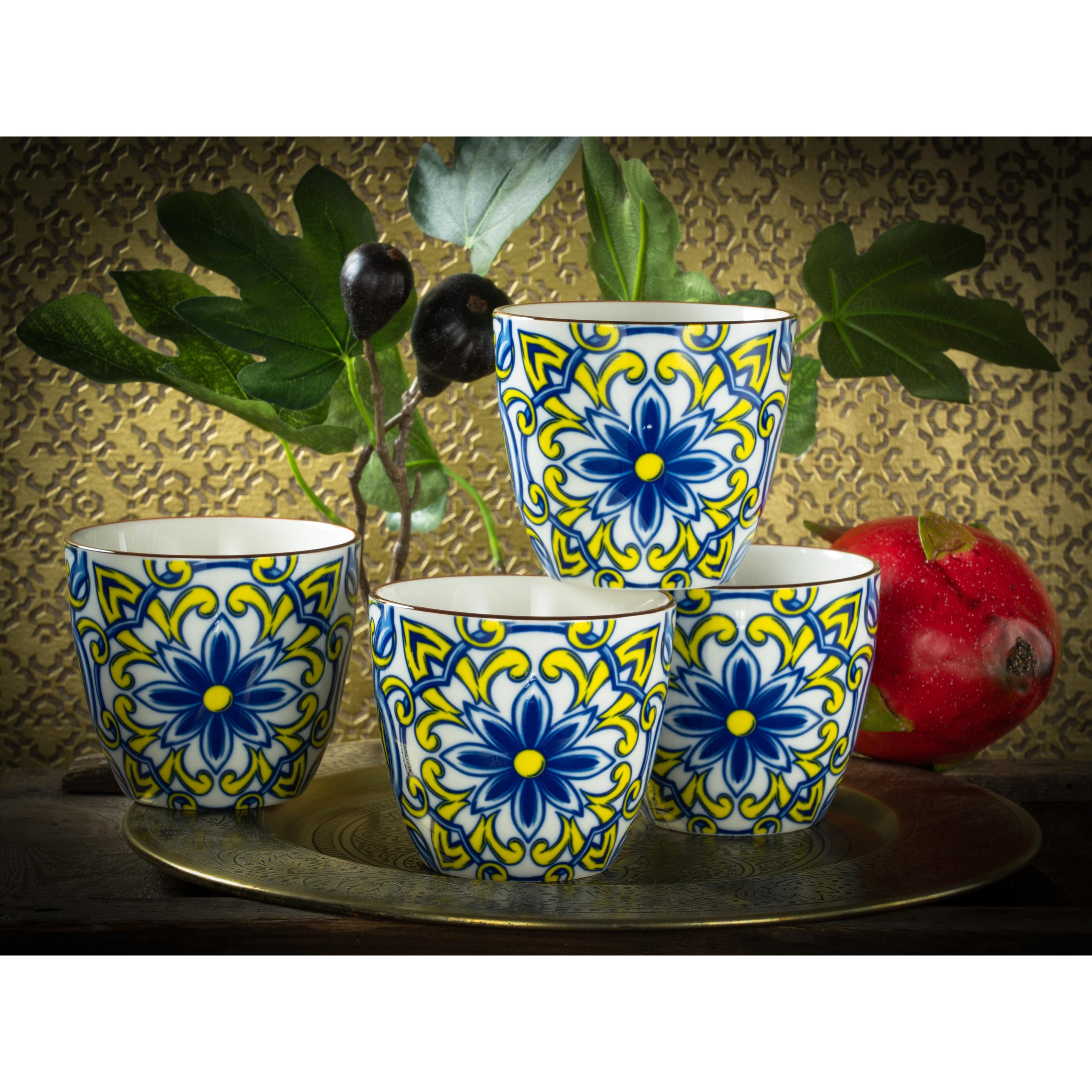 Thumbnail - CreaTable, Tasse, Aladin (4 x)