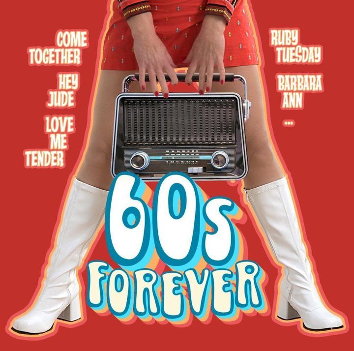 Produktbild 60s Forever,CD