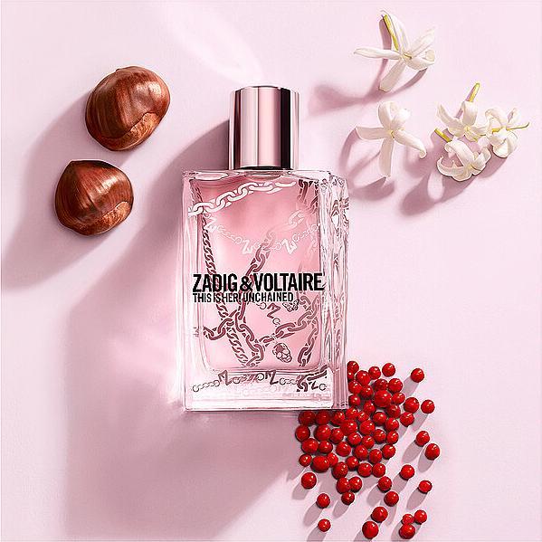 Actual product image Zadig & Voltaire This is Her! Unchained (Eau de parfum, 100 ml)