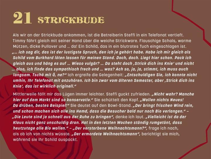 Produktbild Feliz NaviDEAD: Feliz NaviDEAD auf dem Weihnachtsmarkt