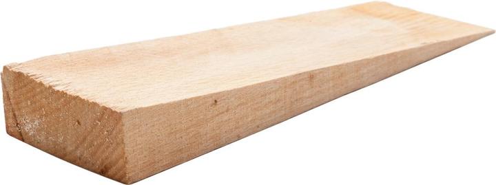 Actual product image Fortis Hardwood wedges HK 4 200/80/40-0 mm 100/bag (20 cm)