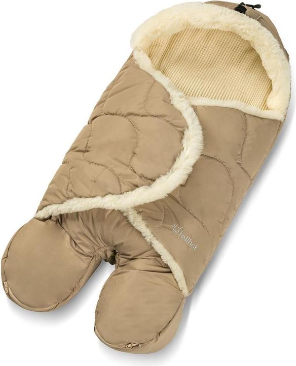 Image du produit Fellhof Lammfell-Einschlagdecke Winterberg