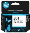 Actual product image HP 301 (C, M, Y)