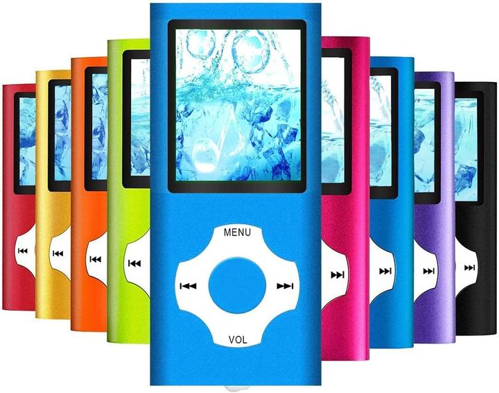 Actual product image Hotechs. MP3/MP4-Player (16 GB)