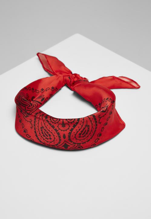 Image du produit Urban Classics Satin Bandana 2-Pack