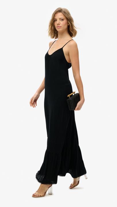 Produktbild Superdry Maxi-Trägerkleid (S)