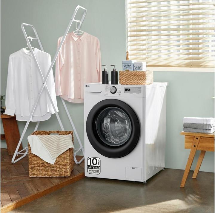 Produktbild LG F4WR5011A6F (11 kg, Links)