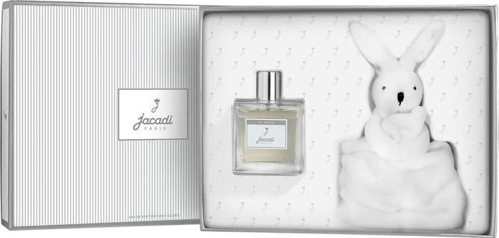 Jacadi Set mit Kinderparfüm Paris Le Bébé Doudou 2 Stücke (Parfum set)