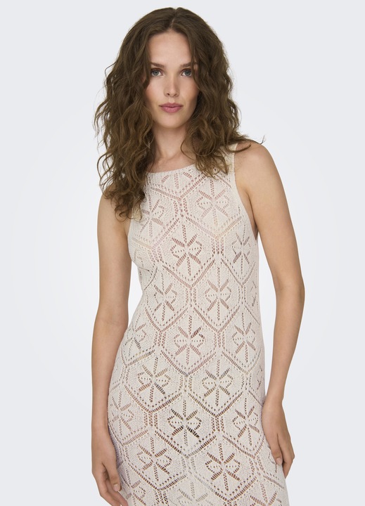 Produktbild JdY Knit Fit Rundhals Langes Kleid Strickkleid (S)