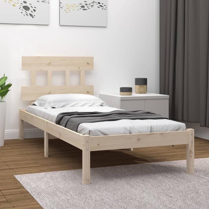 Image du produit vidaXL Bettrahmen (90 x 200 cm)