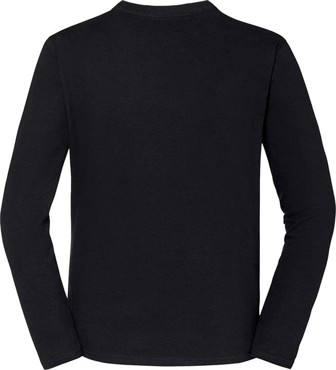 Immagine prodotto Fruit of the Loom Maglietta a maniche lunghe in cotone premium ringspun Iconic 195 per uomo (XS)