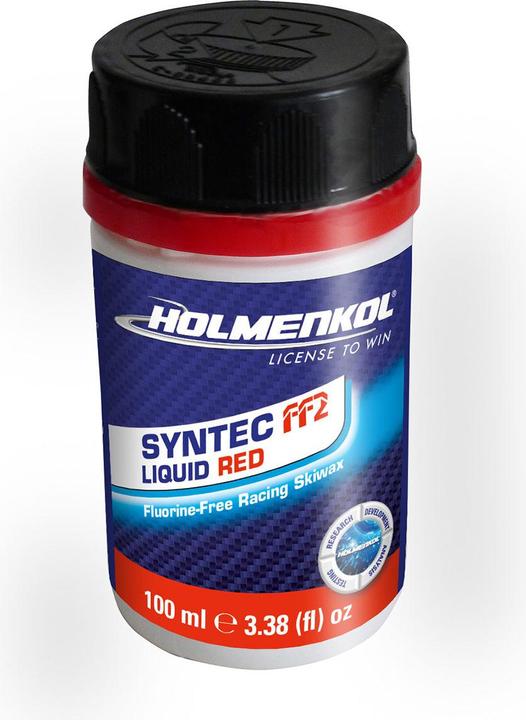 Holmenkol Syntec FF2 (Wachs)