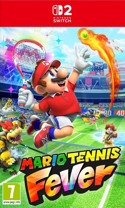 Nintendo Mario Tennis Fever (Switch 2, DE, FR, IT)
