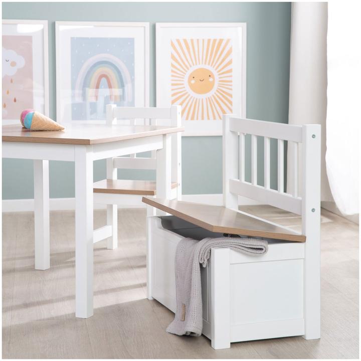 Image du produit Roba Kindertruhenbank (Canapé pour enfants)