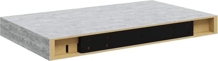 Actual product image vidaXL Wandregal (40 x 23 x 4 cm)