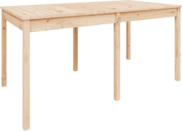 Produktbild vidaXL Gartentisch