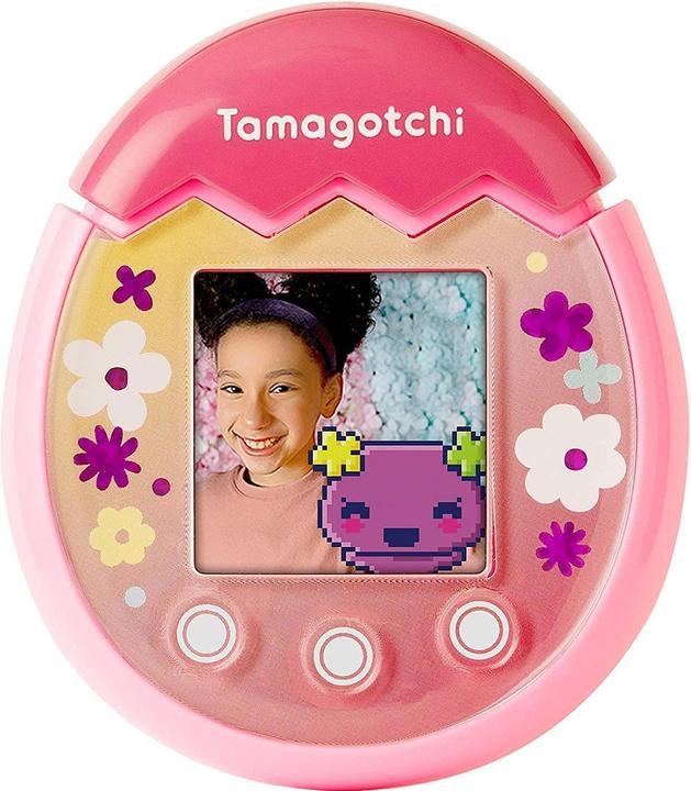 Produktbild Bandai Tamagotchi Pix (Deutsch, Englisch, Französisch, Italienisch, 6 Jahre)