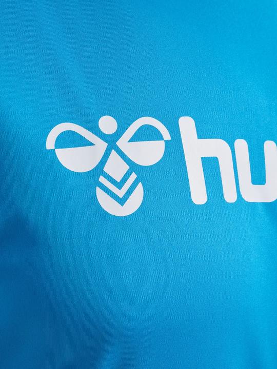 Actual product image hummel hmlLOGO JERSEY S/S (S)