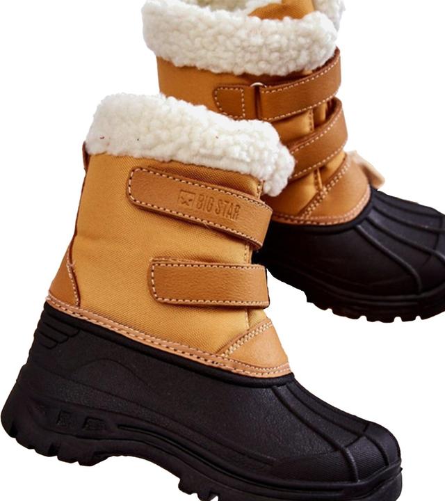 Produktbild Big Star Schneestiefel Isoliert (33)