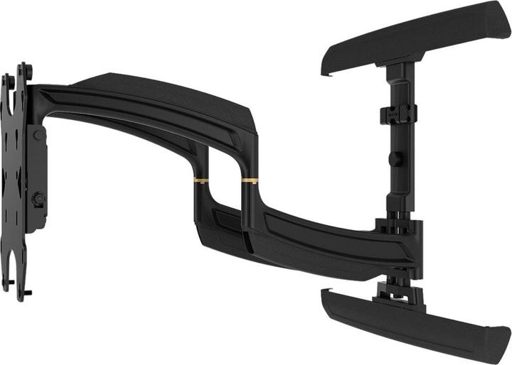 Chief THINSTALL Wall Display Mount with Dual Swing - For monitors 42-75" - Bracket - f (Wall, 75", 56.70 kg)