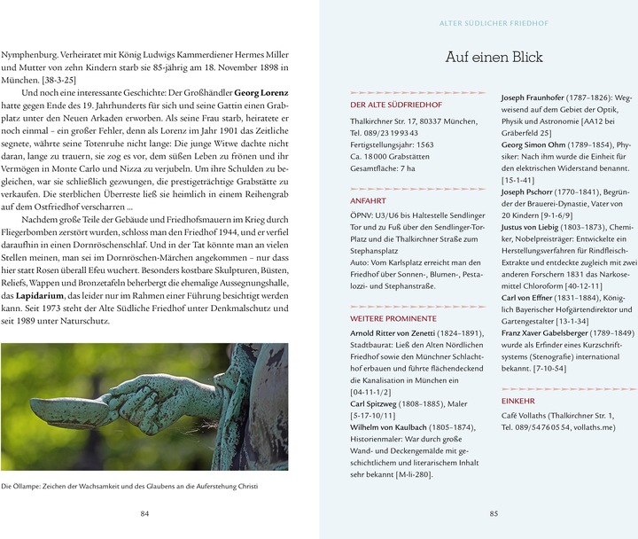 Nährwerte und Zutaten Auf stillen Wegen (Deutsch, Bernd, Zillich, 2023)