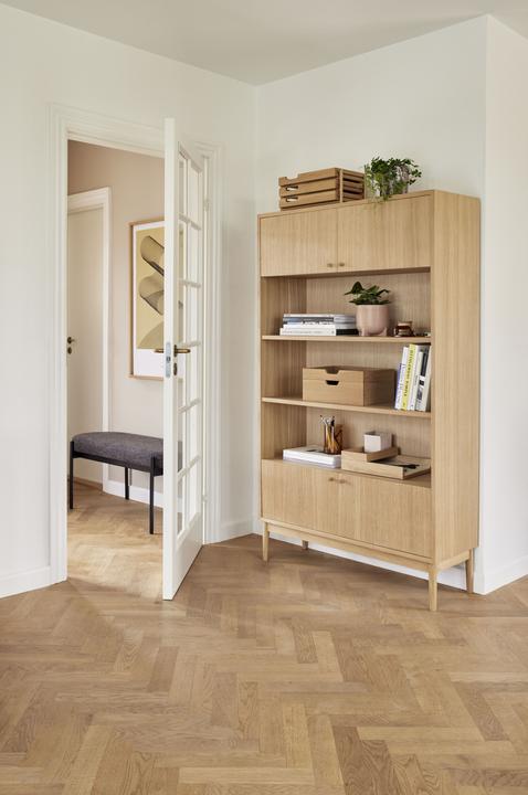 Image du produit Hübsch Barth (35 x 24 x 10 cm, 35 x 24 x 5 cm)