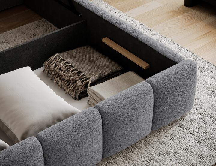 Actual product image ELTAP Bed (160 x 200 cm)